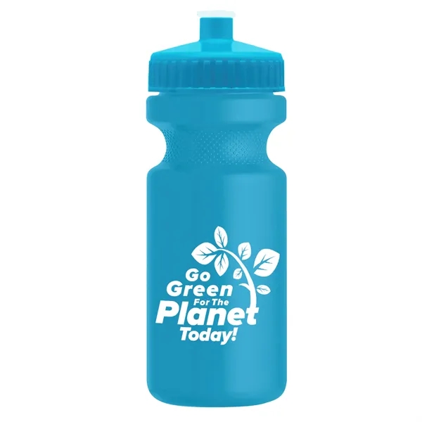 Garyline® Recycled Bike Bottle with Push-Pull Lid - 22 oz. - Garyline® Recycled Bike Bottle with Push-Pull Lid - 22 oz. - Image 132 of 347