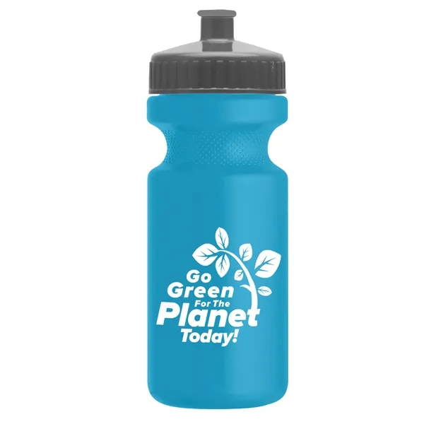 Garyline® Recycled Bike Bottle with Push-Pull Lid - 22 oz. - Garyline® Recycled Bike Bottle with Push-Pull Lid - 22 oz. - Image 134 of 347