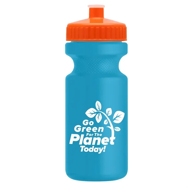 Garyline® Recycled Bike Bottle with Push-Pull Lid - 22 oz. - Garyline® Recycled Bike Bottle with Push-Pull Lid - 22 oz. - Image 142 of 347