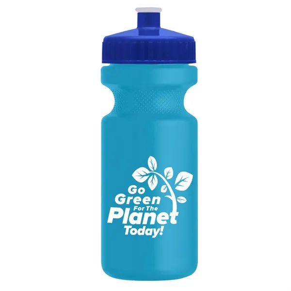 Garyline® Recycled Bike Bottle with Push-Pull Lid - 22 oz. - Garyline® Recycled Bike Bottle with Push-Pull Lid - 22 oz. - Image 146 of 347
