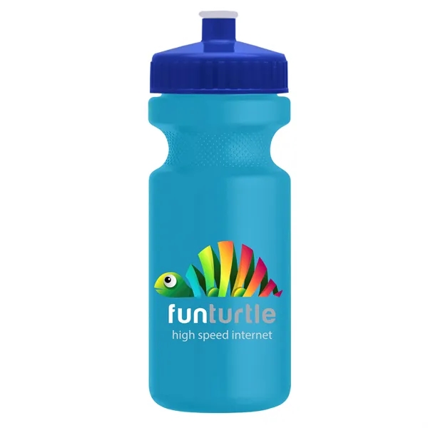 Garyline® Recycled Bike Bottle with Push-Pull Lid - 22 oz. - Garyline® Recycled Bike Bottle with Push-Pull Lid - 22 oz. - Image 147 of 347