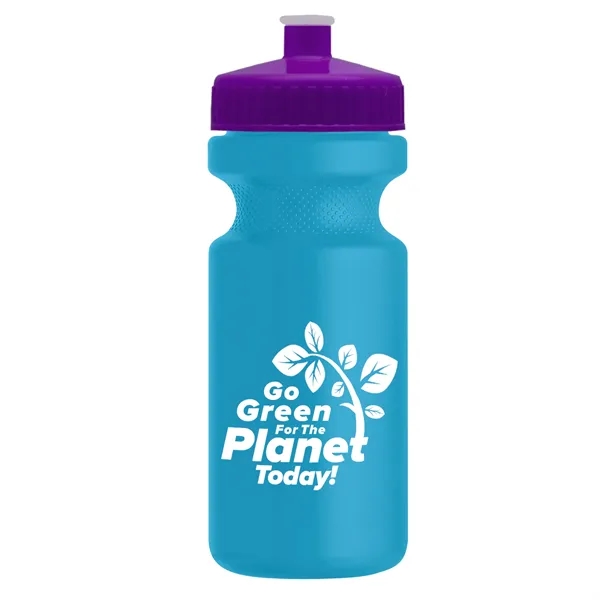 Garyline® Recycled Bike Bottle with Push-Pull Lid - 22 oz. - Garyline® Recycled Bike Bottle with Push-Pull Lid - 22 oz. - Image 150 of 347