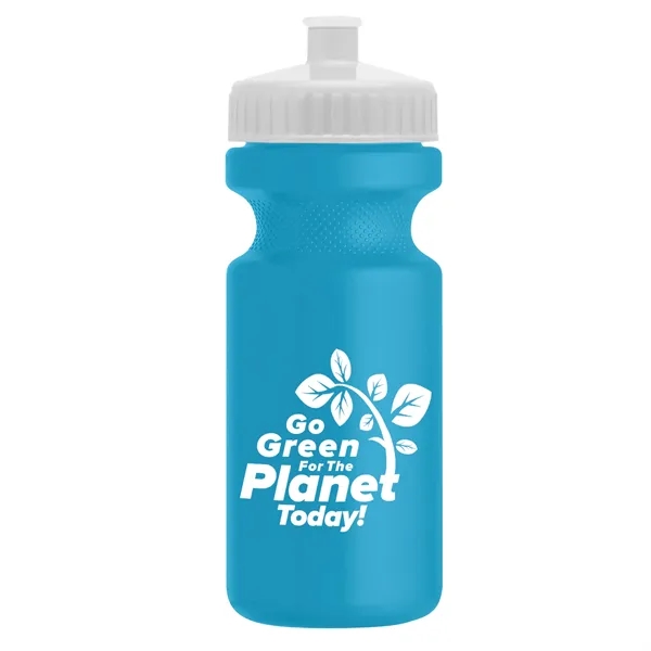 Garyline® Recycled Bike Bottle with Push-Pull Lid - 22 oz. - Garyline® Recycled Bike Bottle with Push-Pull Lid - 22 oz. - Image 152 of 347