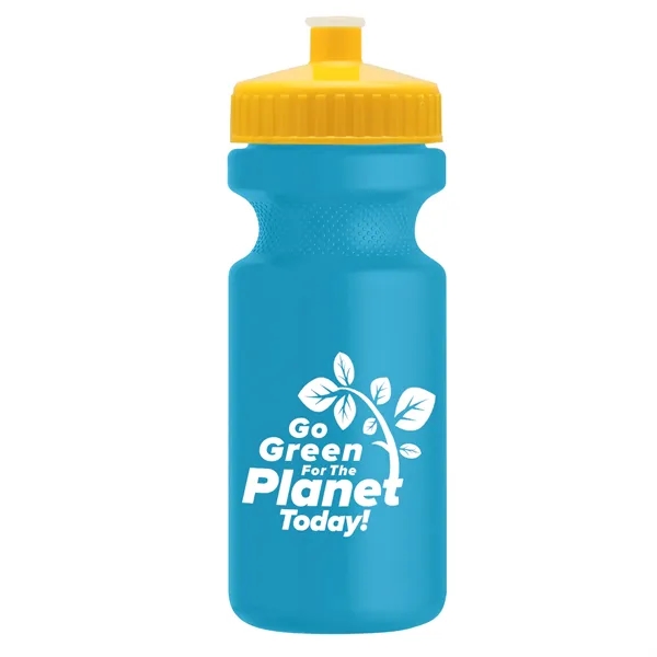Garyline® Recycled Bike Bottle with Push-Pull Lid - 22 oz. - Garyline® Recycled Bike Bottle with Push-Pull Lid - 22 oz. - Image 154 of 347