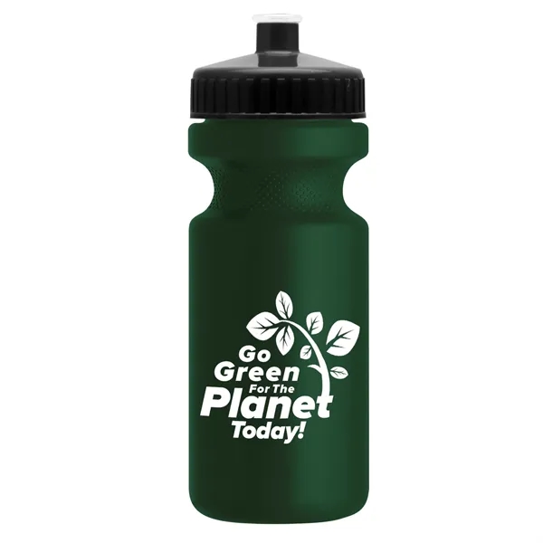 Garyline® Recycled Bike Bottle with Push-Pull Lid - 22 oz. - Garyline® Recycled Bike Bottle with Push-Pull Lid - 22 oz. - Image 156 of 347