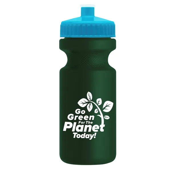 Garyline® Recycled Bike Bottle with Push-Pull Lid - 22 oz. - Garyline® Recycled Bike Bottle with Push-Pull Lid - 22 oz. - Image 158 of 347