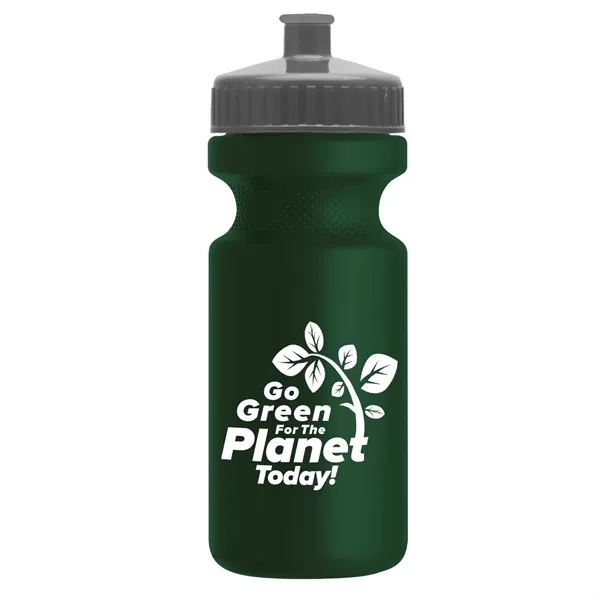 Garyline® Recycled Bike Bottle with Push-Pull Lid - 22 oz. - Garyline® Recycled Bike Bottle with Push-Pull Lid - 22 oz. - Image 160 of 347