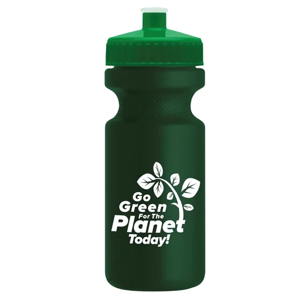 Garyline® Recycled Bike Bottle with Push-Pull Lid - 22 oz. - Garyline® Recycled Bike Bottle with Push-Pull Lid - 22 oz. - Image 162 of 347