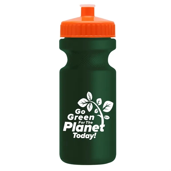 Garyline® Recycled Bike Bottle with Push-Pull Lid - 22 oz. - Garyline® Recycled Bike Bottle with Push-Pull Lid - 22 oz. - Image 168 of 347