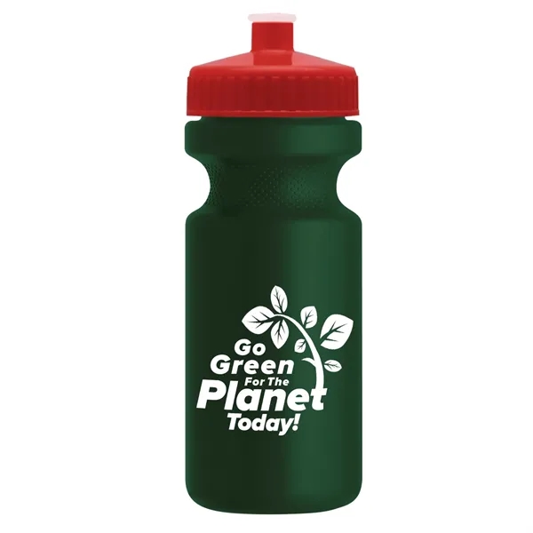 Garyline® Recycled Bike Bottle with Push-Pull Lid - 22 oz. - Garyline® Recycled Bike Bottle with Push-Pull Lid - 22 oz. - Image 170 of 347