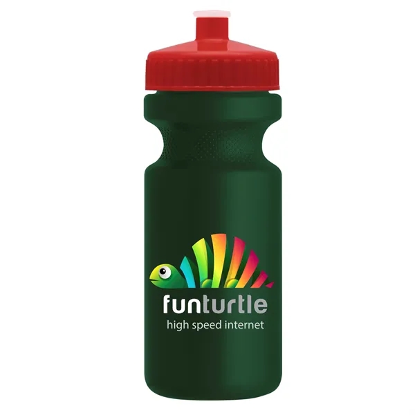 Garyline® Recycled Bike Bottle with Push-Pull Lid - 22 oz. - Garyline® Recycled Bike Bottle with Push-Pull Lid - 22 oz. - Image 171 of 347