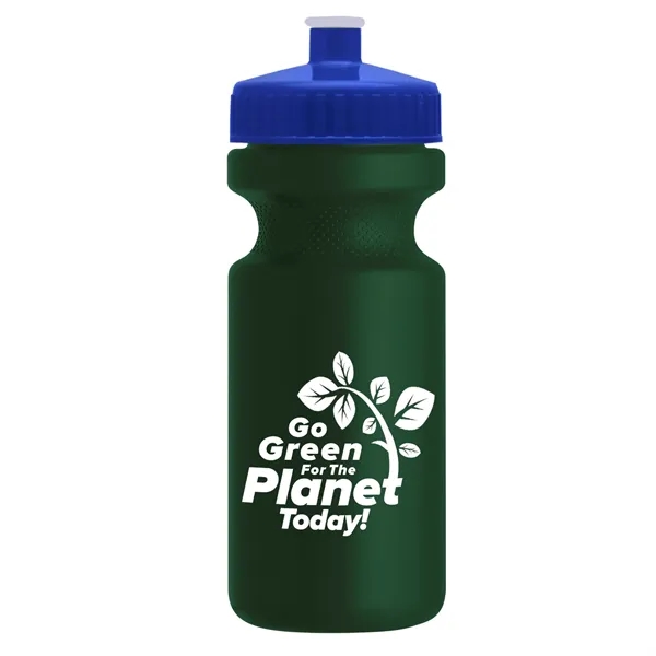 Garyline® Recycled Bike Bottle with Push-Pull Lid - 22 oz. - Garyline® Recycled Bike Bottle with Push-Pull Lid - 22 oz. - Image 172 of 347