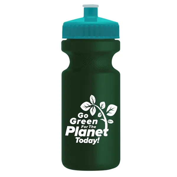 Garyline® Recycled Bike Bottle with Push-Pull Lid - 22 oz. - Garyline® Recycled Bike Bottle with Push-Pull Lid - 22 oz. - Image 174 of 347