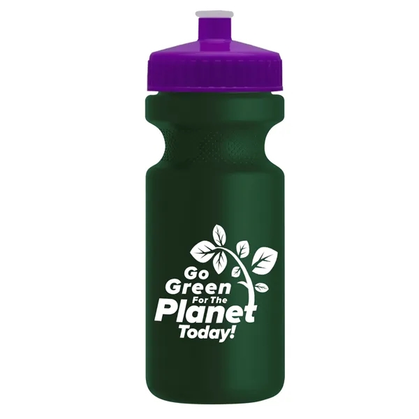 Garyline® Recycled Bike Bottle with Push-Pull Lid - 22 oz. - Garyline® Recycled Bike Bottle with Push-Pull Lid - 22 oz. - Image 176 of 347
