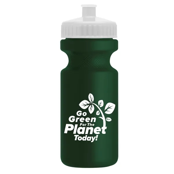 Garyline® Recycled Bike Bottle with Push-Pull Lid - 22 oz. - Garyline® Recycled Bike Bottle with Push-Pull Lid - 22 oz. - Image 178 of 347