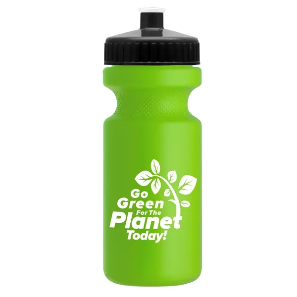 Garyline® Recycled Bike Bottle with Push-Pull Lid - 22 oz. - Garyline® Recycled Bike Bottle with Push-Pull Lid - 22 oz. - Image 182 of 347