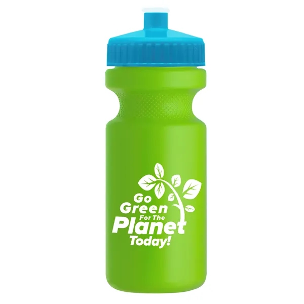 Garyline® Recycled Bike Bottle with Push-Pull Lid - 22 oz. - Garyline® Recycled Bike Bottle with Push-Pull Lid - 22 oz. - Image 184 of 347