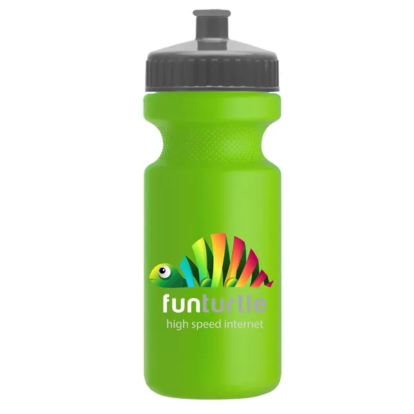 Garyline® Recycled Bike Bottle with Push-Pull Lid - 22 oz. - Garyline® Recycled Bike Bottle with Push-Pull Lid - 22 oz. - Image 187 of 347
