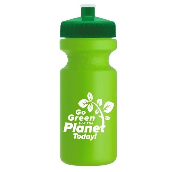 Garyline® Recycled Bike Bottle with Push-Pull Lid - 22 oz. - Garyline® Recycled Bike Bottle with Push-Pull Lid - 22 oz. - Image 188 of 347