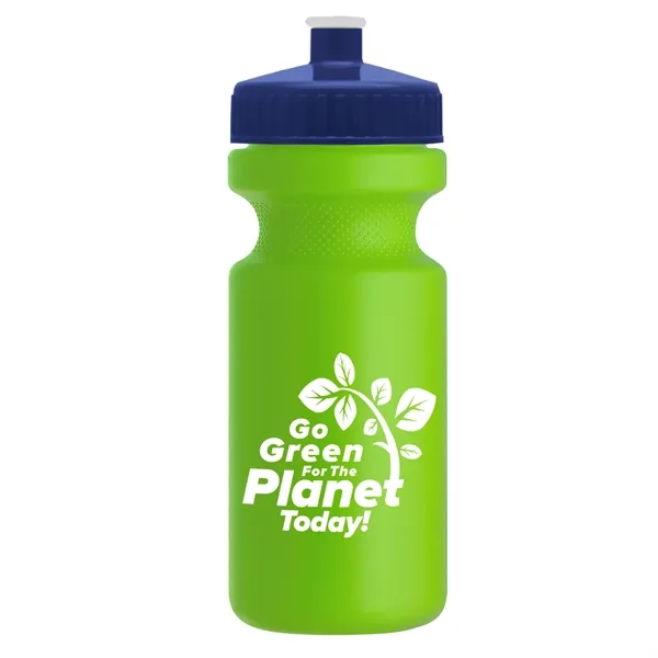 Garyline® Recycled Bike Bottle with Push-Pull Lid - 22 oz. - Garyline® Recycled Bike Bottle with Push-Pull Lid - 22 oz. - Image 192 of 347