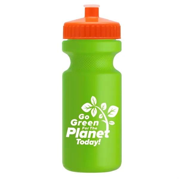 Garyline® Recycled Bike Bottle with Push-Pull Lid - 22 oz. - Garyline® Recycled Bike Bottle with Push-Pull Lid - 22 oz. - Image 194 of 347