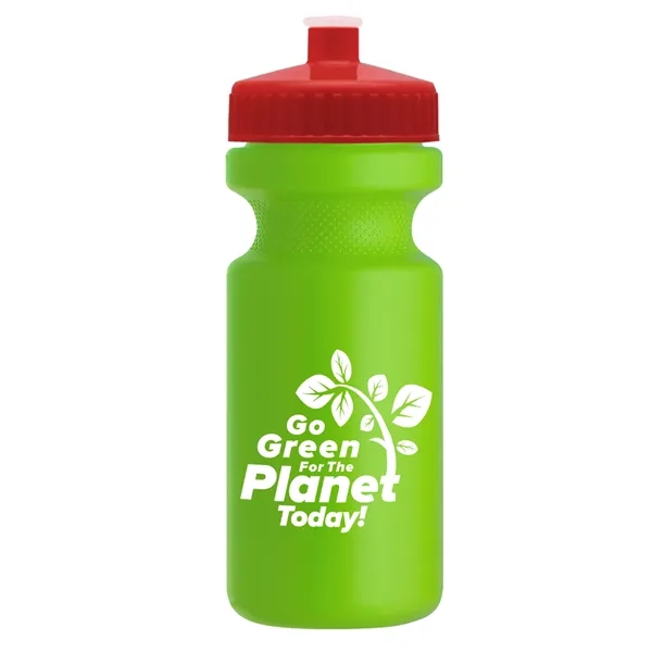 Garyline® Recycled Bike Bottle with Push-Pull Lid - 22 oz. - Garyline® Recycled Bike Bottle with Push-Pull Lid - 22 oz. - Image 196 of 347