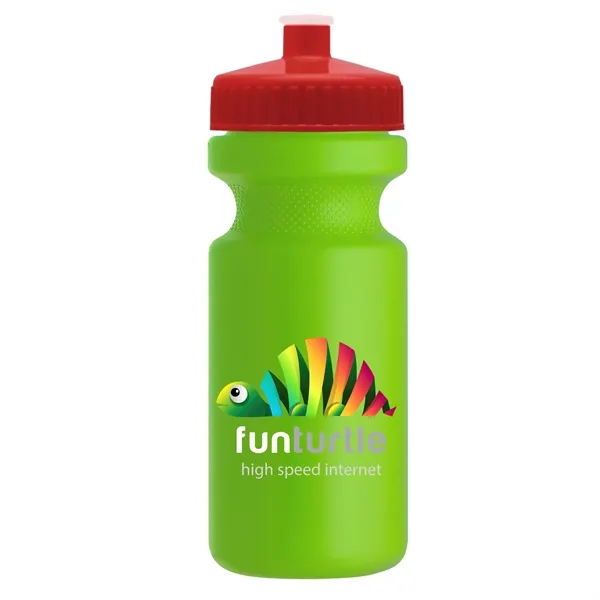 Garyline® Recycled Bike Bottle with Push-Pull Lid - 22 oz. - Garyline® Recycled Bike Bottle with Push-Pull Lid - 22 oz. - Image 197 of 347