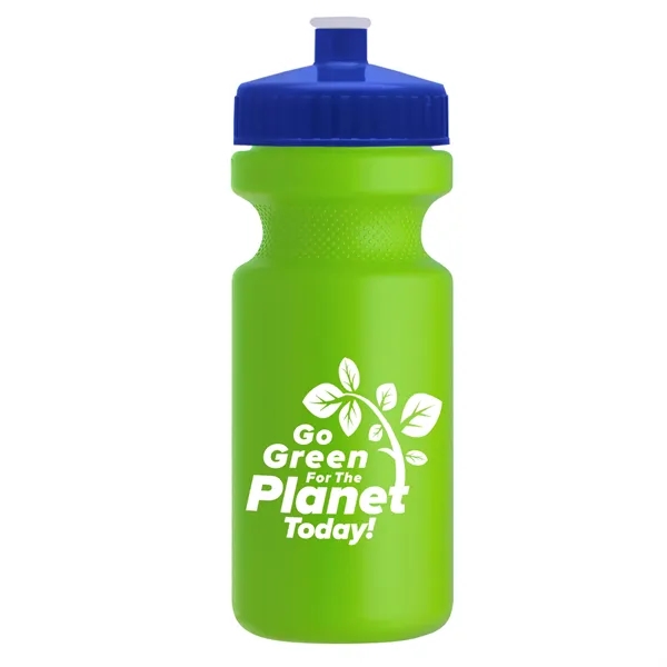 Garyline® Recycled Bike Bottle with Push-Pull Lid - 22 oz. - Garyline® Recycled Bike Bottle with Push-Pull Lid - 22 oz. - Image 198 of 347