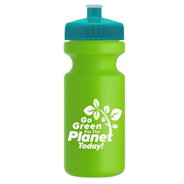 Garyline® Recycled Bike Bottle with Push-Pull Lid - 22 oz. - Garyline® Recycled Bike Bottle with Push-Pull Lid - 22 oz. - Image 200 of 347
