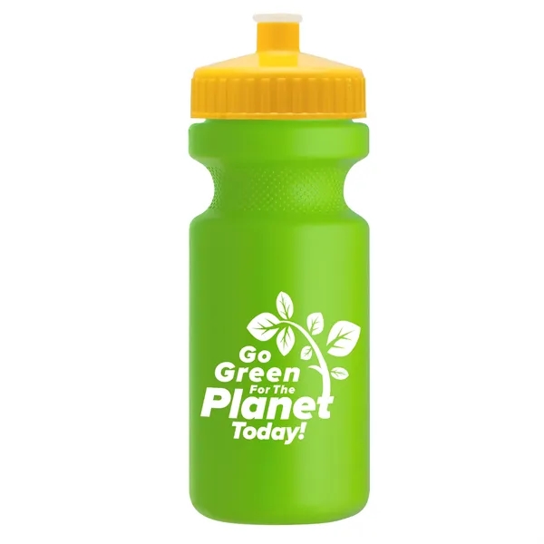 Garyline® Recycled Bike Bottle with Push-Pull Lid - 22 oz. - Garyline® Recycled Bike Bottle with Push-Pull Lid - 22 oz. - Image 206 of 347
