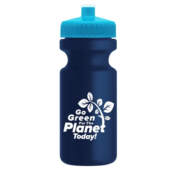 Garyline® Recycled Bike Bottle with Push-Pull Lid - 22 oz. - Garyline® Recycled Bike Bottle with Push-Pull Lid - 22 oz. - Image 210 of 347