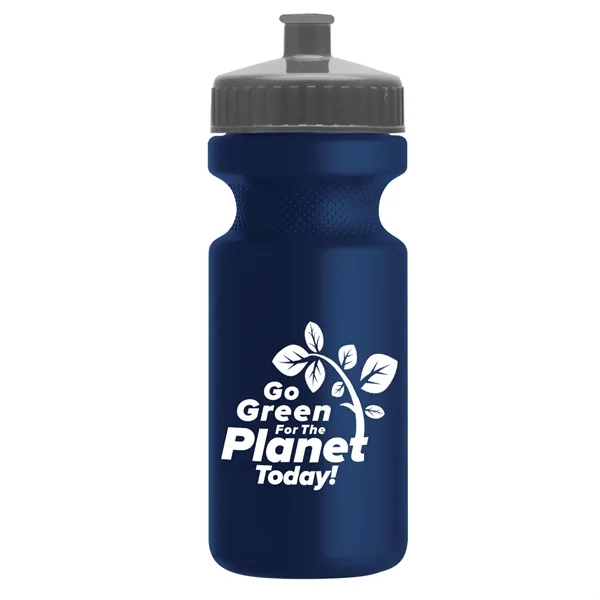 Garyline® Recycled Bike Bottle with Push-Pull Lid - 22 oz. - Garyline® Recycled Bike Bottle with Push-Pull Lid - 22 oz. - Image 212 of 347