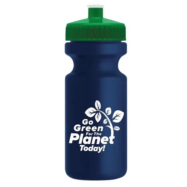 Garyline® Recycled Bike Bottle with Push-Pull Lid - 22 oz. - Garyline® Recycled Bike Bottle with Push-Pull Lid - 22 oz. - Image 214 of 347