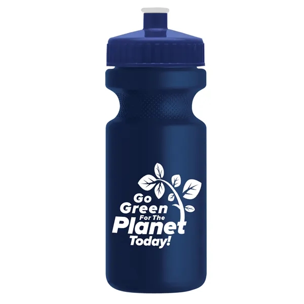Garyline® Recycled Bike Bottle with Push-Pull Lid - 22 oz. - Garyline® Recycled Bike Bottle with Push-Pull Lid - 22 oz. - Image 218 of 347