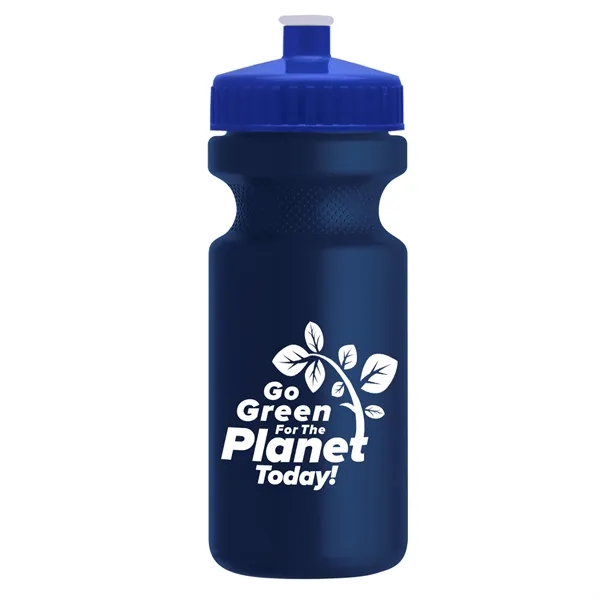 Garyline® Recycled Bike Bottle with Push-Pull Lid - 22 oz. - Garyline® Recycled Bike Bottle with Push-Pull Lid - 22 oz. - Image 224 of 347
