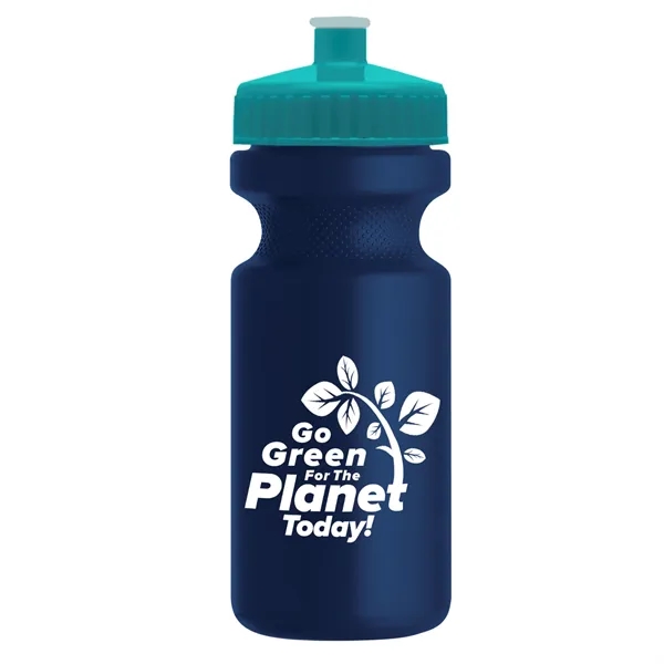 Garyline® Recycled Bike Bottle with Push-Pull Lid - 22 oz. - Garyline® Recycled Bike Bottle with Push-Pull Lid - 22 oz. - Image 226 of 347