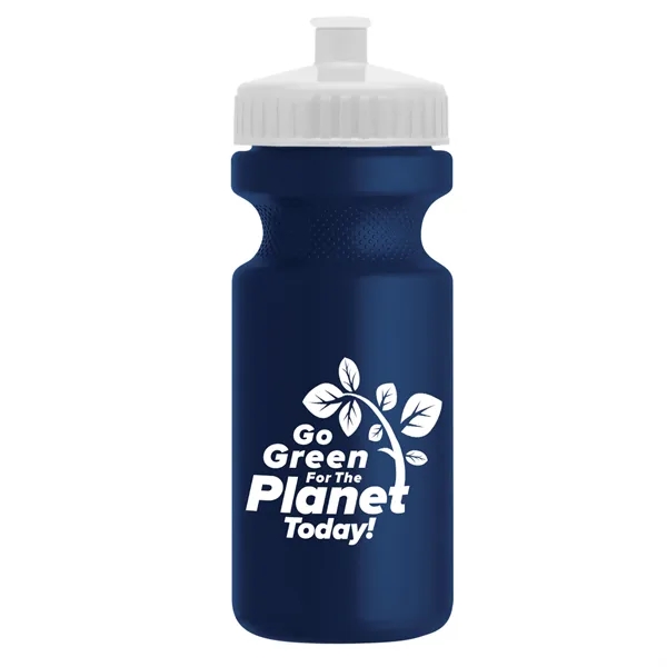 Garyline® Recycled Bike Bottle with Push-Pull Lid - 22 oz. - Garyline® Recycled Bike Bottle with Push-Pull Lid - 22 oz. - Image 230 of 347