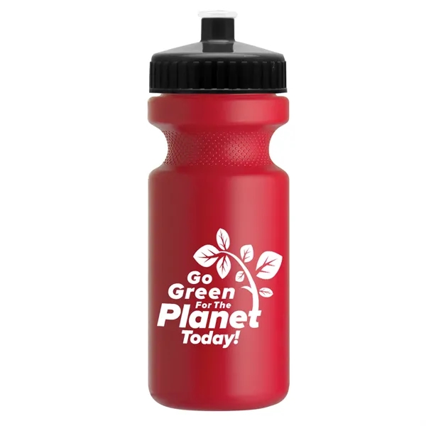 Garyline® Recycled Bike Bottle with Push-Pull Lid - 22 oz. - Garyline® Recycled Bike Bottle with Push-Pull Lid - 22 oz. - Image 234 of 347