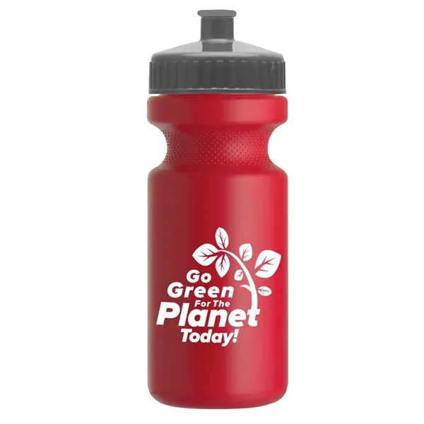 Garyline® Recycled Bike Bottle with Push-Pull Lid - 22 oz. - Garyline® Recycled Bike Bottle with Push-Pull Lid - 22 oz. - Image 238 of 347