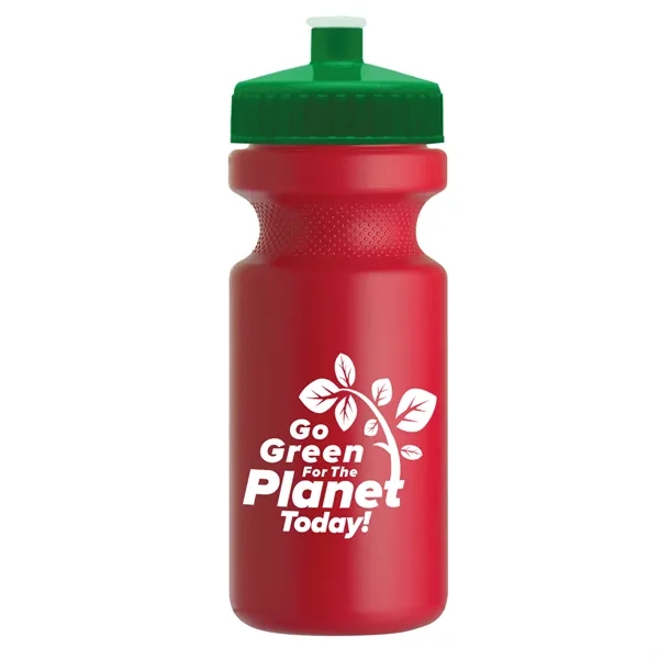 Garyline® Recycled Bike Bottle with Push-Pull Lid - 22 oz. - Garyline® Recycled Bike Bottle with Push-Pull Lid - 22 oz. - Image 240 of 347