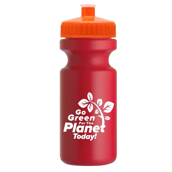 Garyline® Recycled Bike Bottle with Push-Pull Lid - 22 oz. - Garyline® Recycled Bike Bottle with Push-Pull Lid - 22 oz. - Image 246 of 347