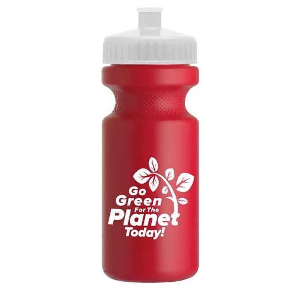 Garyline® Recycled Bike Bottle with Push-Pull Lid - 22 oz. - Garyline® Recycled Bike Bottle with Push-Pull Lid - 22 oz. - Image 256 of 347