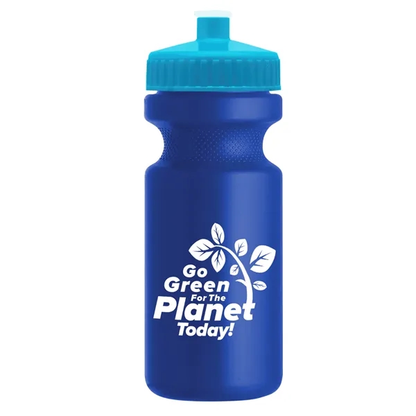 Garyline® Recycled Bike Bottle with Push-Pull Lid - 22 oz. - Garyline® Recycled Bike Bottle with Push-Pull Lid - 22 oz. - Image 262 of 347