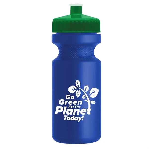 Garyline® Recycled Bike Bottle with Push-Pull Lid - 22 oz. - Garyline® Recycled Bike Bottle with Push-Pull Lid - 22 oz. - Image 266 of 347