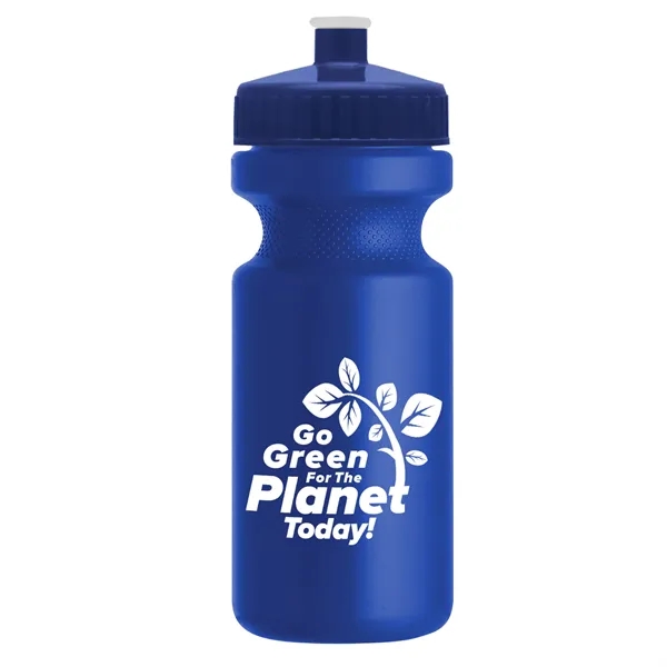 Garyline® Recycled Bike Bottle with Push-Pull Lid - 22 oz. - Garyline® Recycled Bike Bottle with Push-Pull Lid - 22 oz. - Image 270 of 347