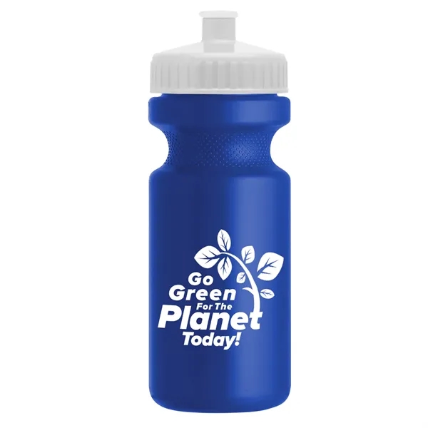 Garyline® Recycled Bike Bottle with Push-Pull Lid - 22 oz. - Garyline® Recycled Bike Bottle with Push-Pull Lid - 22 oz. - Image 282 of 347
