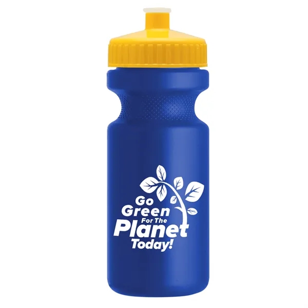 Garyline® Recycled Bike Bottle with Push-Pull Lid - 22 oz. - Garyline® Recycled Bike Bottle with Push-Pull Lid - 22 oz. - Image 284 of 347