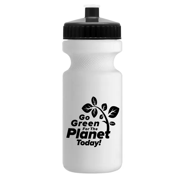 Garyline® Recycled Bike Bottle with Push-Pull Lid - 22 oz. - Garyline® Recycled Bike Bottle with Push-Pull Lid - 22 oz. - Image 286 of 347