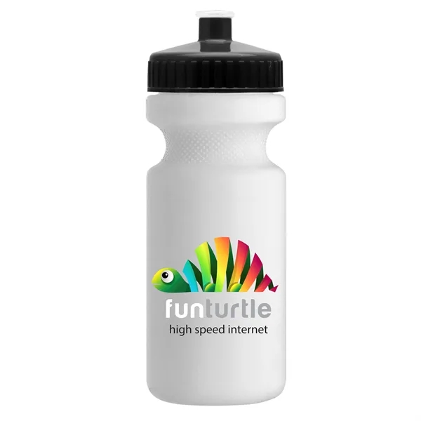 Garyline® Recycled Bike Bottle with Push-Pull Lid - 22 oz. - Garyline® Recycled Bike Bottle with Push-Pull Lid - 22 oz. - Image 287 of 347
