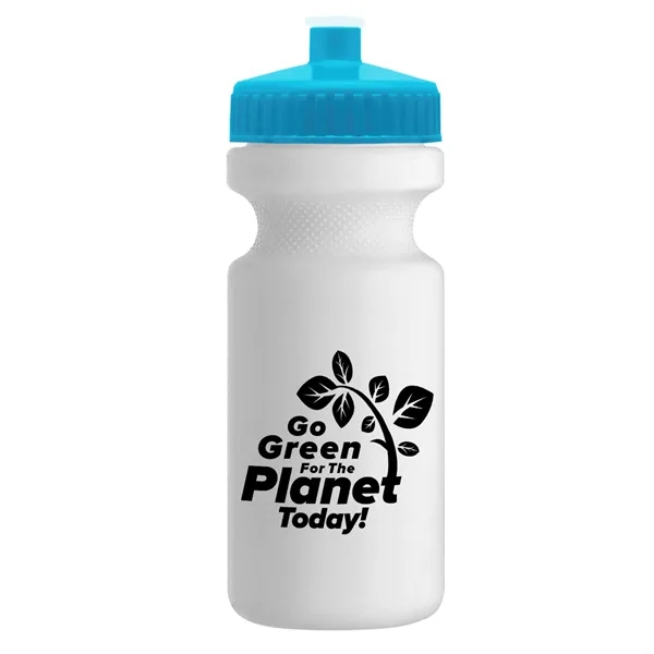 Garyline® Recycled Bike Bottle with Push-Pull Lid - 22 oz. - Garyline® Recycled Bike Bottle with Push-Pull Lid - 22 oz. - Image 288 of 347